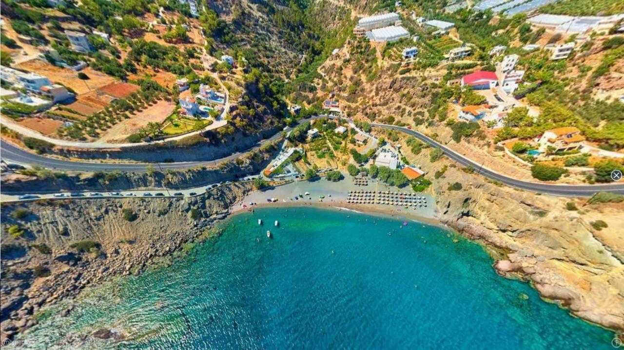 Blue Paradise إرابيترا المظهر الخارجي الصورة
